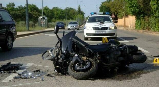 Tragico incidente in Istria, morti due motociclisti: lei 39enne e lui di 46 anni