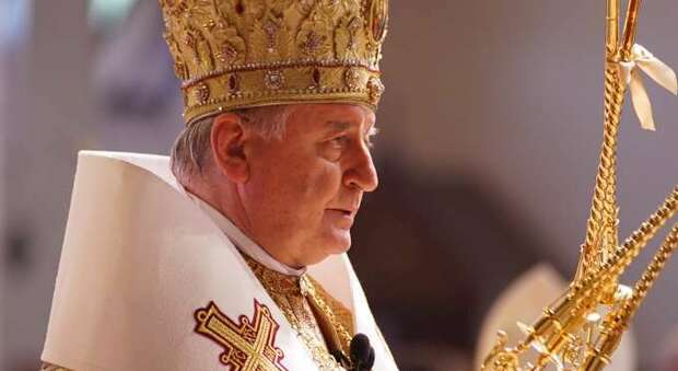 Covid, positivo l'arcivescovo slovacco Babjak che ha concelebrato con Papa Francesco