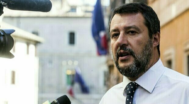 Salvini: «Mi ha chiamato Berlusconi, non sta benissimo». E sulle minacce ricevute: «Da Pd e M5s silenzio assoluto»
