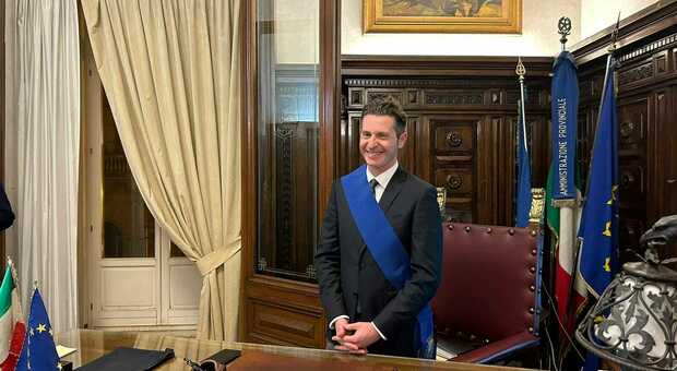 Giuseppe Nobiletti nuovo presidente della Provincia di Foggia