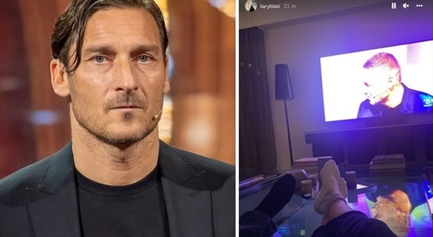 Francesco Totti (Instagram)