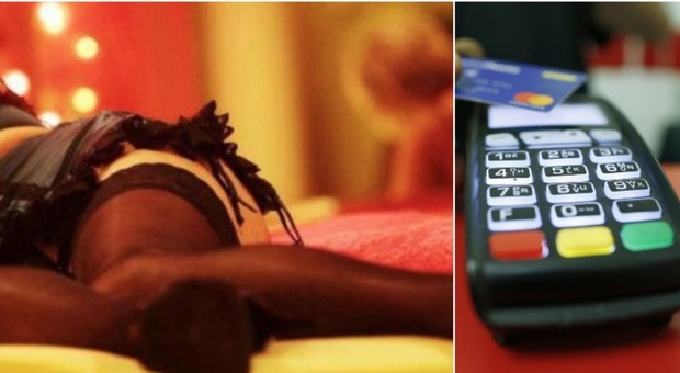Le prostitute col 'pos' portatile: e i clienti pagano le prestazioni con la carta di credito