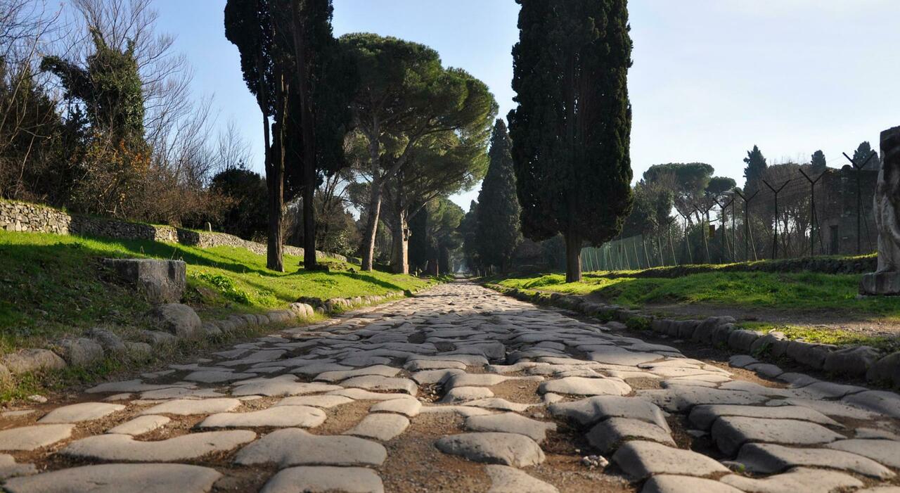 Appia antica Roma-Brindisi, al via la procedura d'iscrizione nella lista del patrimonio Unesco